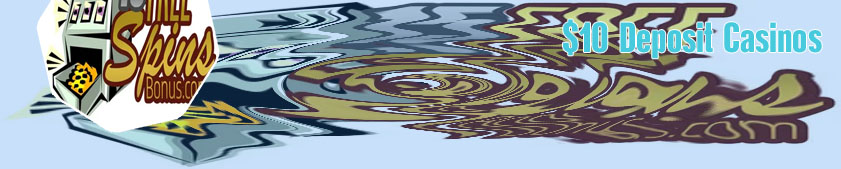 $10 deposit casinos