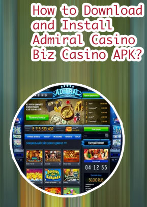 Admiral casino app