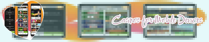 Best mobile phone casino