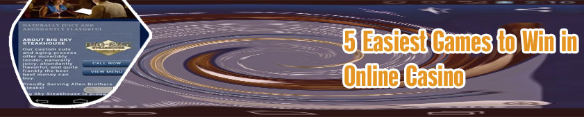 Best way to win in online casino
