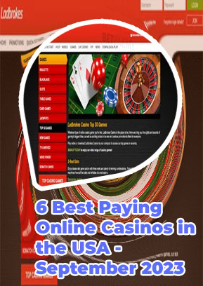 Best win online casino