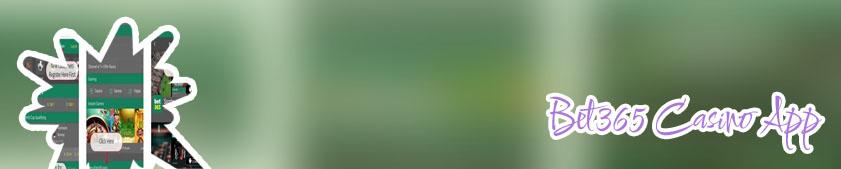 Bet365 casino android