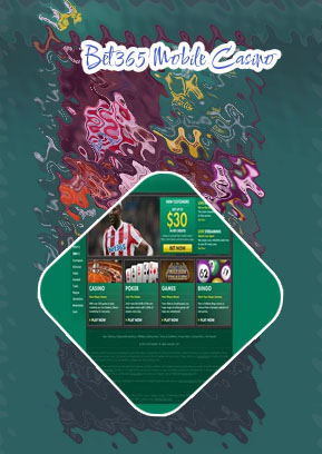 Bet365 casino mobil