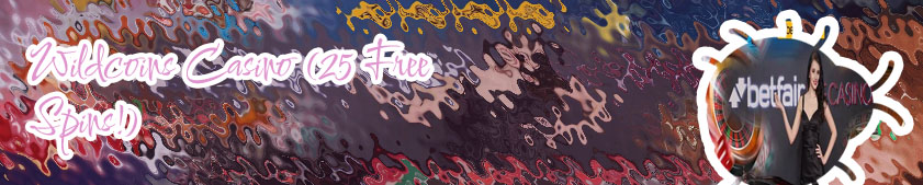 Betfair casino 25 free spins