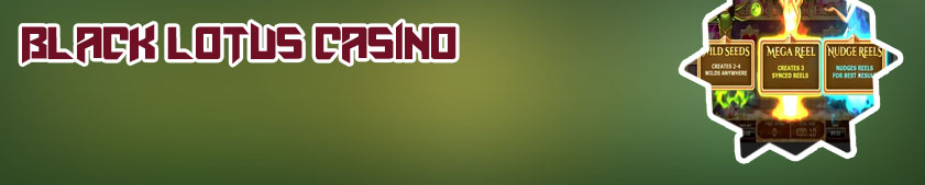 Black lotus casino new player bonus