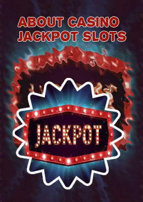 Casino jackpot