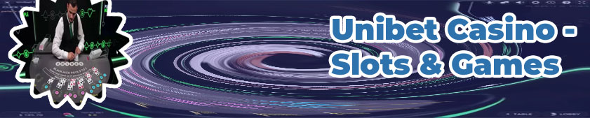 Casino live unibet