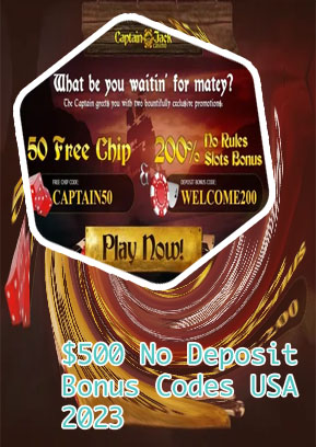 Casino no deposit bonus codes usa