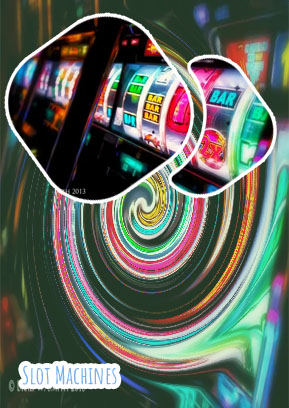 Casino slot machines