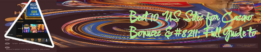 Casino top bonus