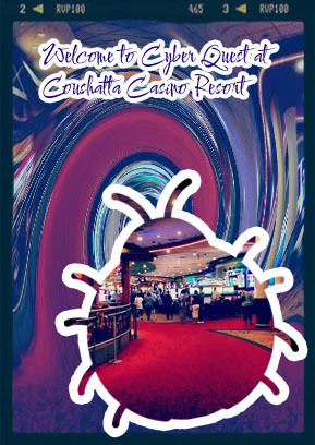 Coushatta casino resort
