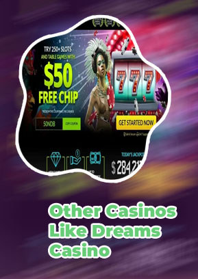 Dreams casino no deposit bonus
