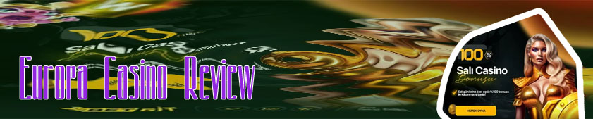 Europa casino 100 free spins