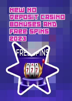 Free bonus spins no deposit casino