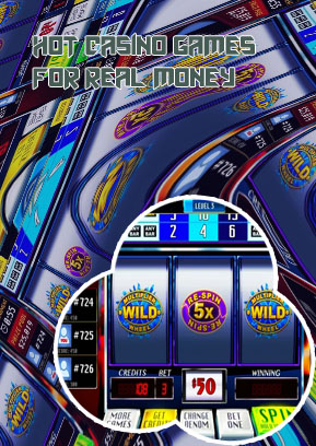 Free casino slot games that pay real money