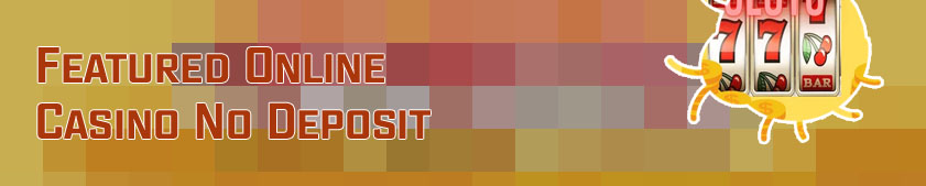 Free money bonus no deposit casino