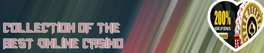 Free sign up bonus casino