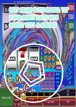 Free slot games win real cash