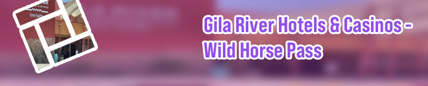 Gila river casino