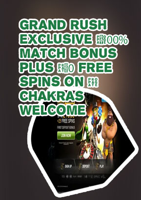 Grand rush casino no deposit bonus