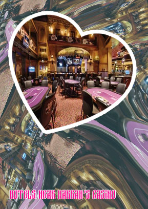 Harrah's casino near me