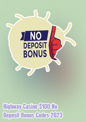 Highway casino no deposit bonus