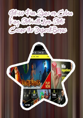King casino no deposit bonus