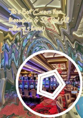 Nearest casino with slot machines