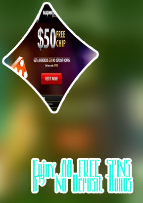 New free casino bonus no deposit