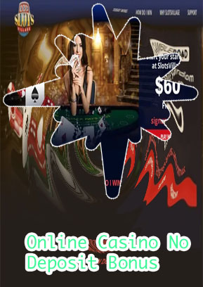 New no deposit casino bonus