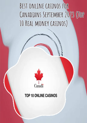 Online canadian casino