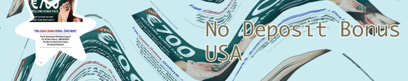 Online casino usa no deposit bonus codes