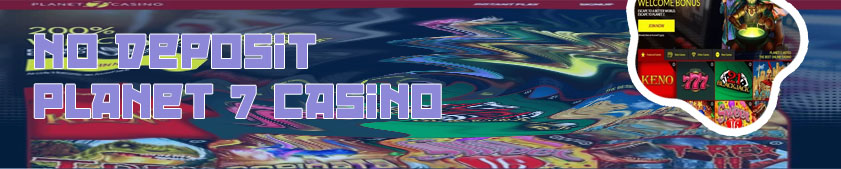 Planet 7 casino no deposit codes