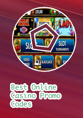 Promo codes for online casino
