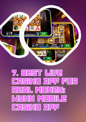 Real casino app android