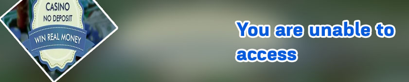 Real money casino no deposit required