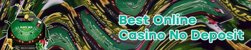 Rich casino no deposit bonus