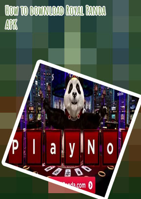 Royal panda casino apk