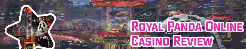 Royal panda casino canada