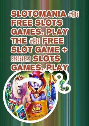 Slotomania free slots casino slot machine games