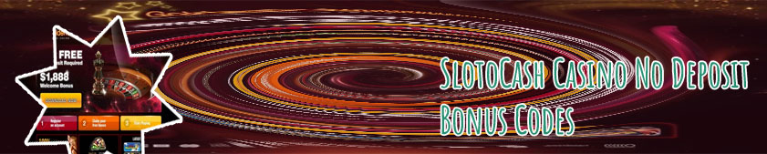 Slots casino no deposit bonus codes