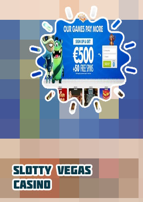 Slotty vegas casino