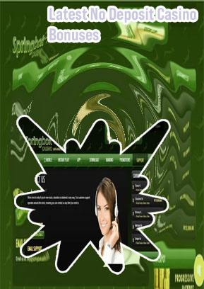 Springbok casino free spins no deposit