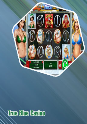 True blue casino