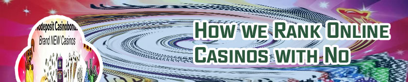 Usa online no deposit bonus casinos