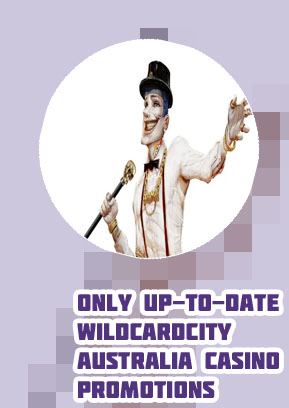 Wild card city casino